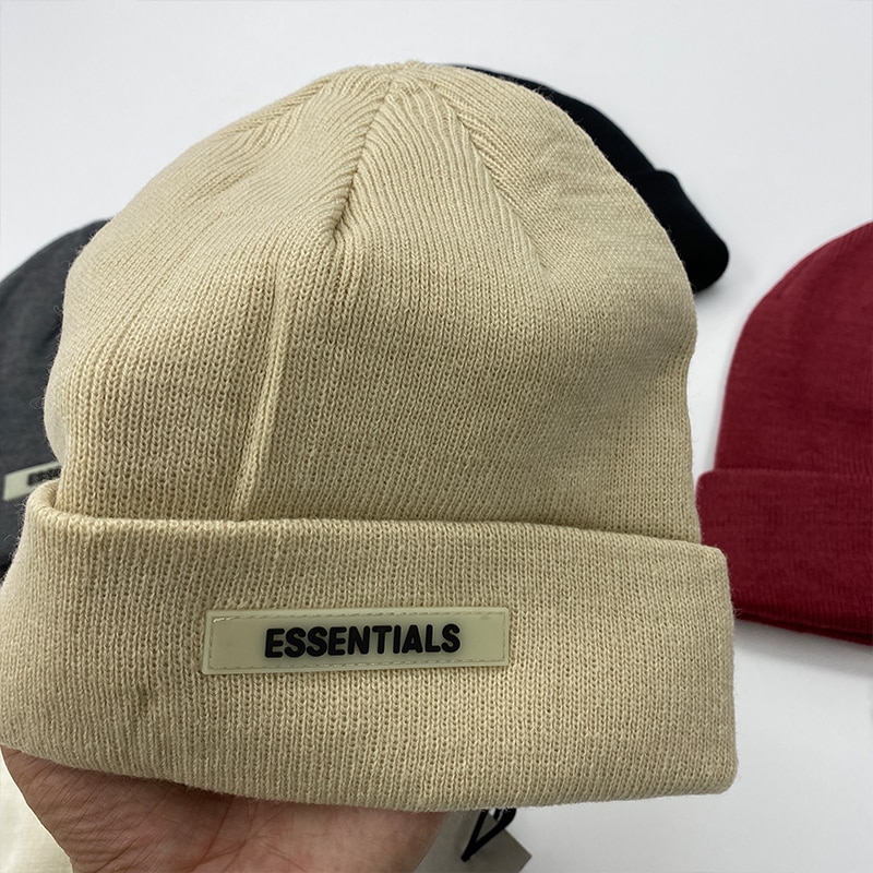 Kayne West Essentials Hat And Baseball Cap